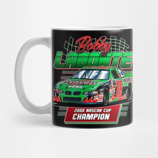 Bobby Allison 2000 Champion Mug